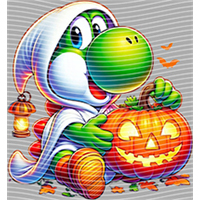 Halloween-WS 8804